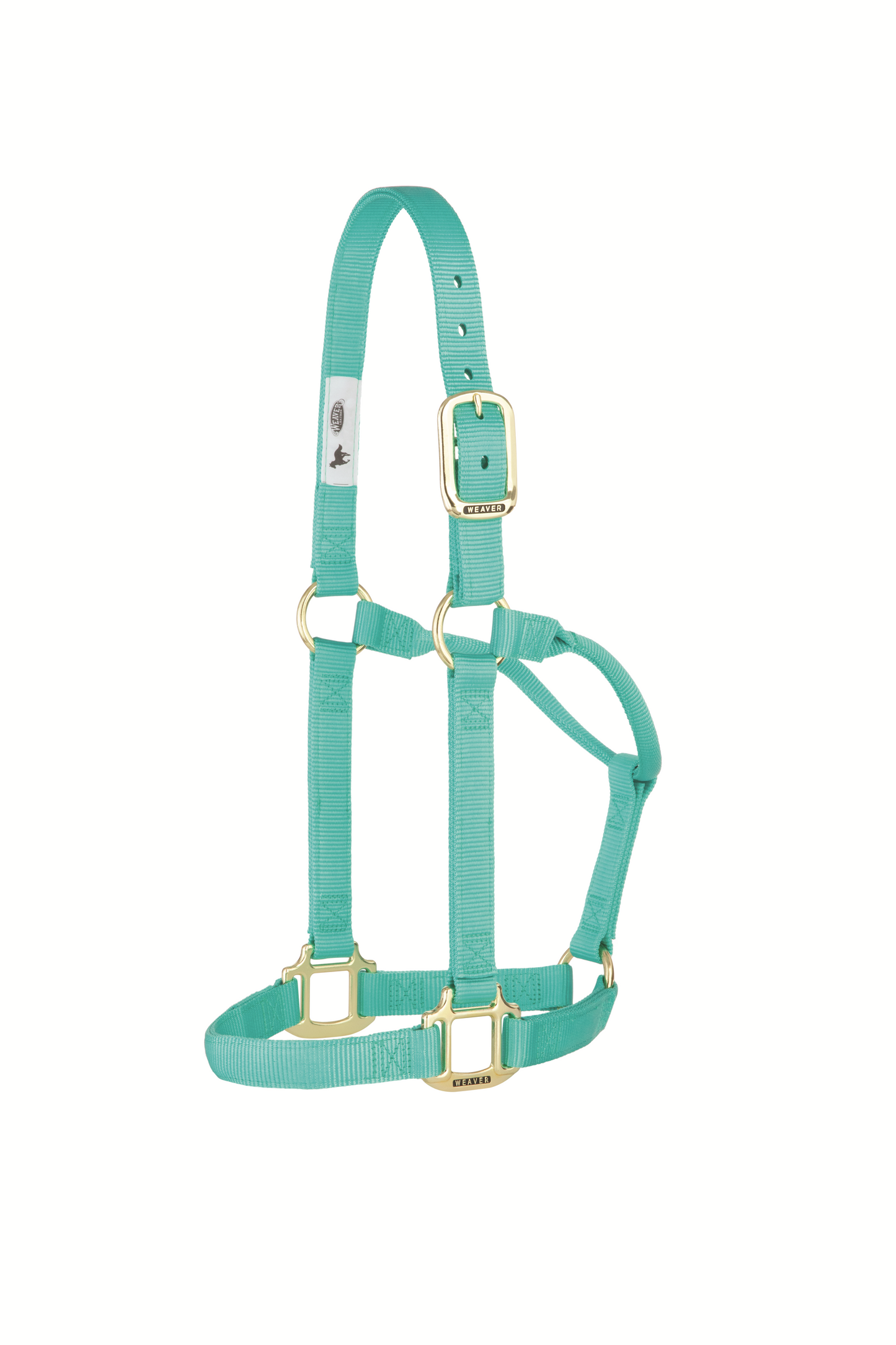 Original Non-Adjustable Halter , 1" Yearling