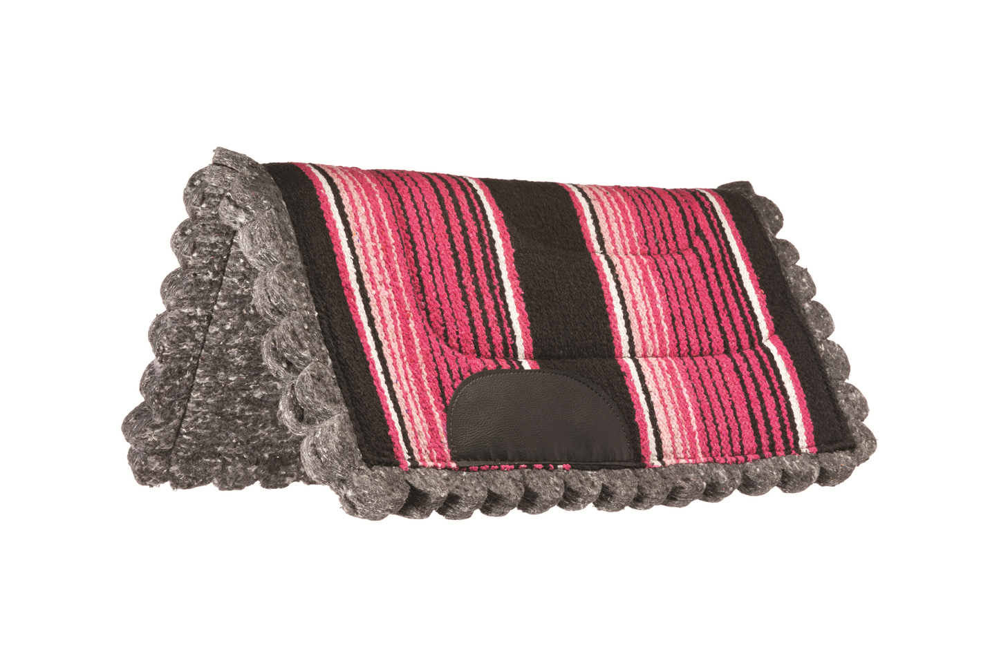 Pony Scalloped Navajo Saddle Pad