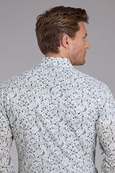 Men's Western Shirt