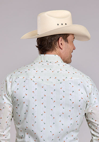 Mens Western Shirt
