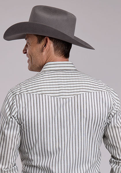 Mens Western Shirt
