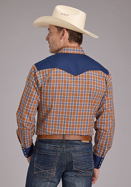 Men's Western Shirt