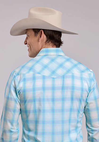 Mens Western Shirt