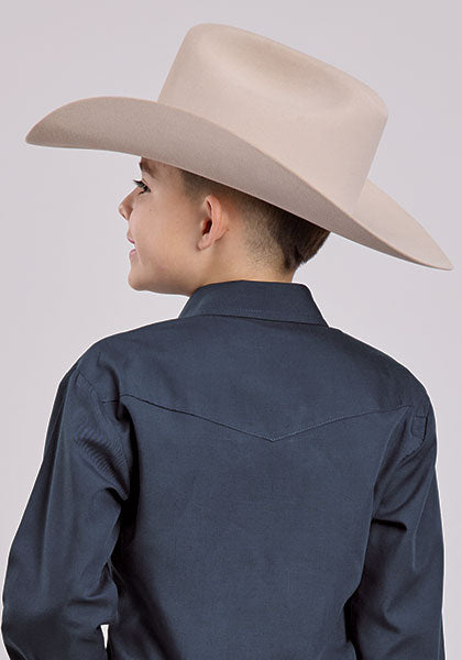 Boys Western Shirt