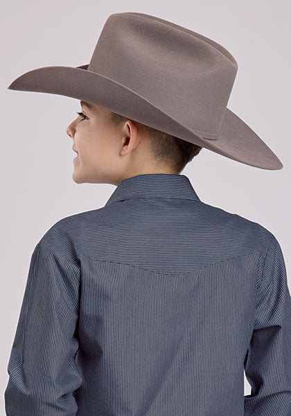 Boys Western Shirt