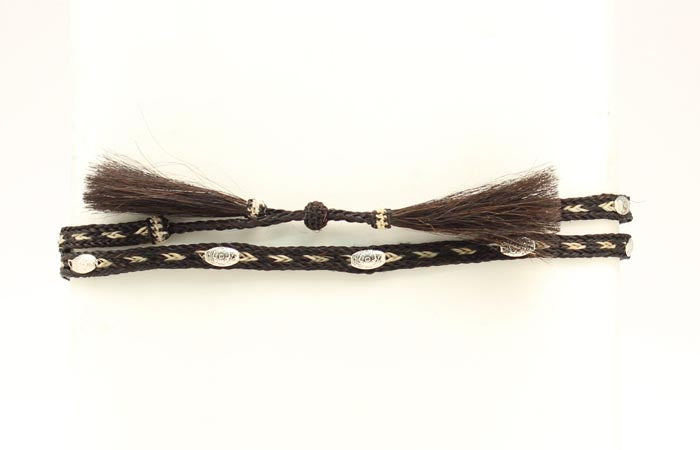 Horse Hair Hat Band