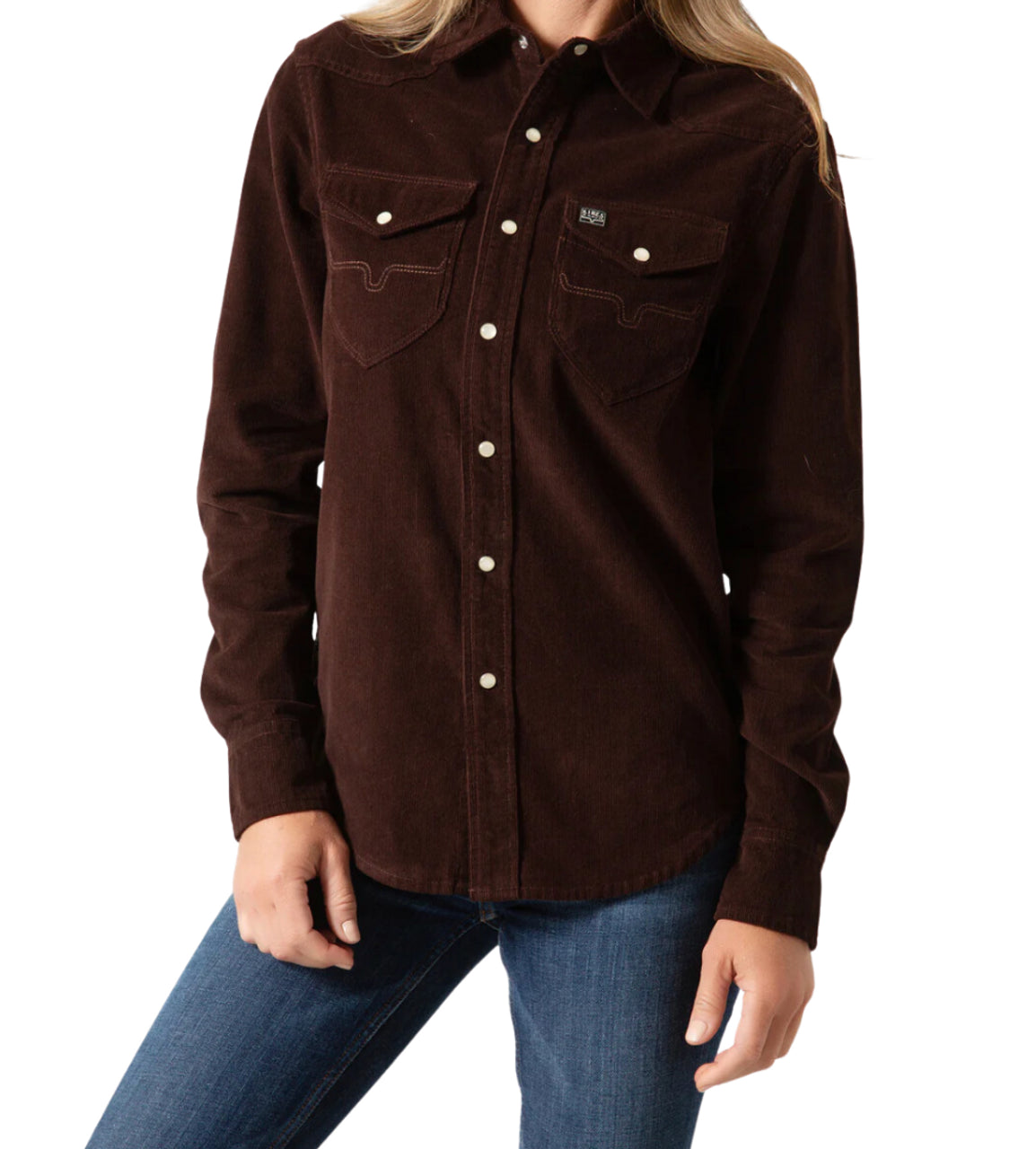 Ladies Western Shirt