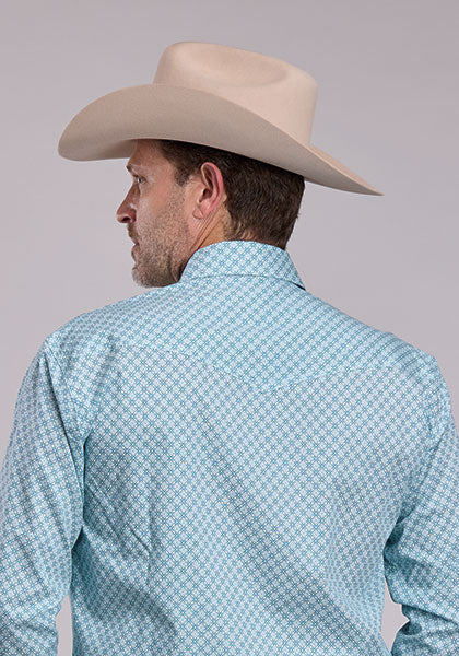 Mens Western Shirt