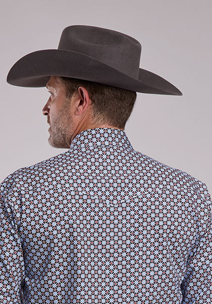 Mens Western Shirt