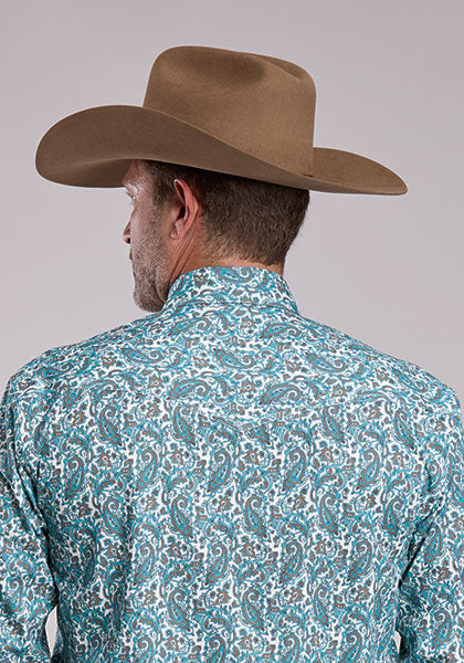 Mens Trail Western Shirt