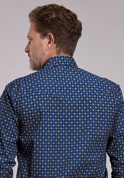 Mens Western Shirt