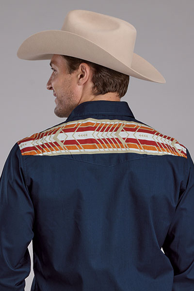 Men's Western Shirt