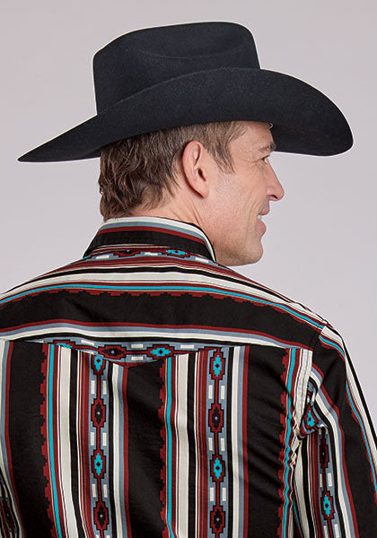 Men's Western Shirt