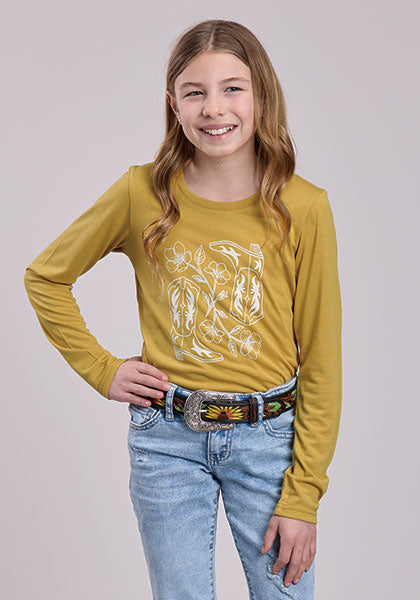 Girls Longsleeve
