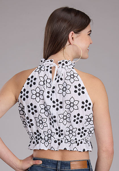 Ladies Halter Neck
