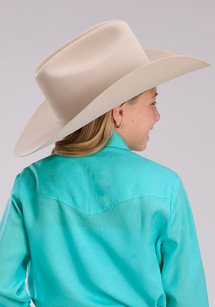 Girls Western Shirt