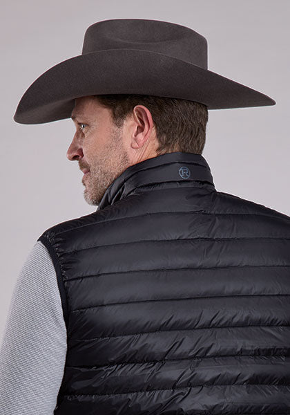 Men's Nylon Down Proof Vest