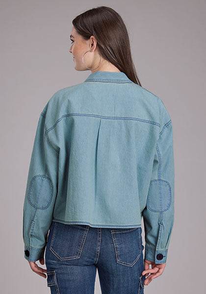 Ladies Denim Jacket