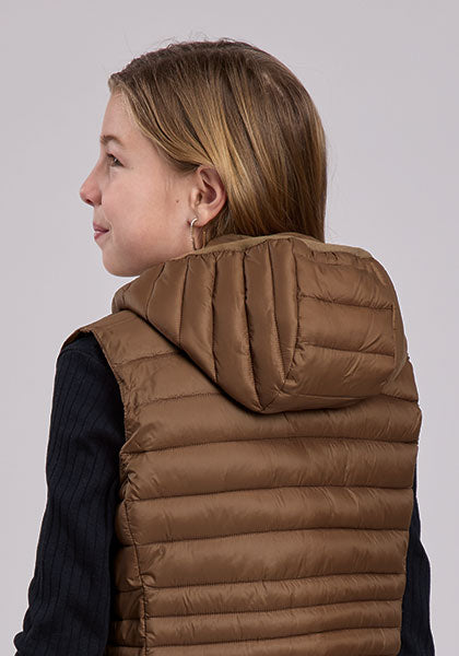 Girls Nylon Vest