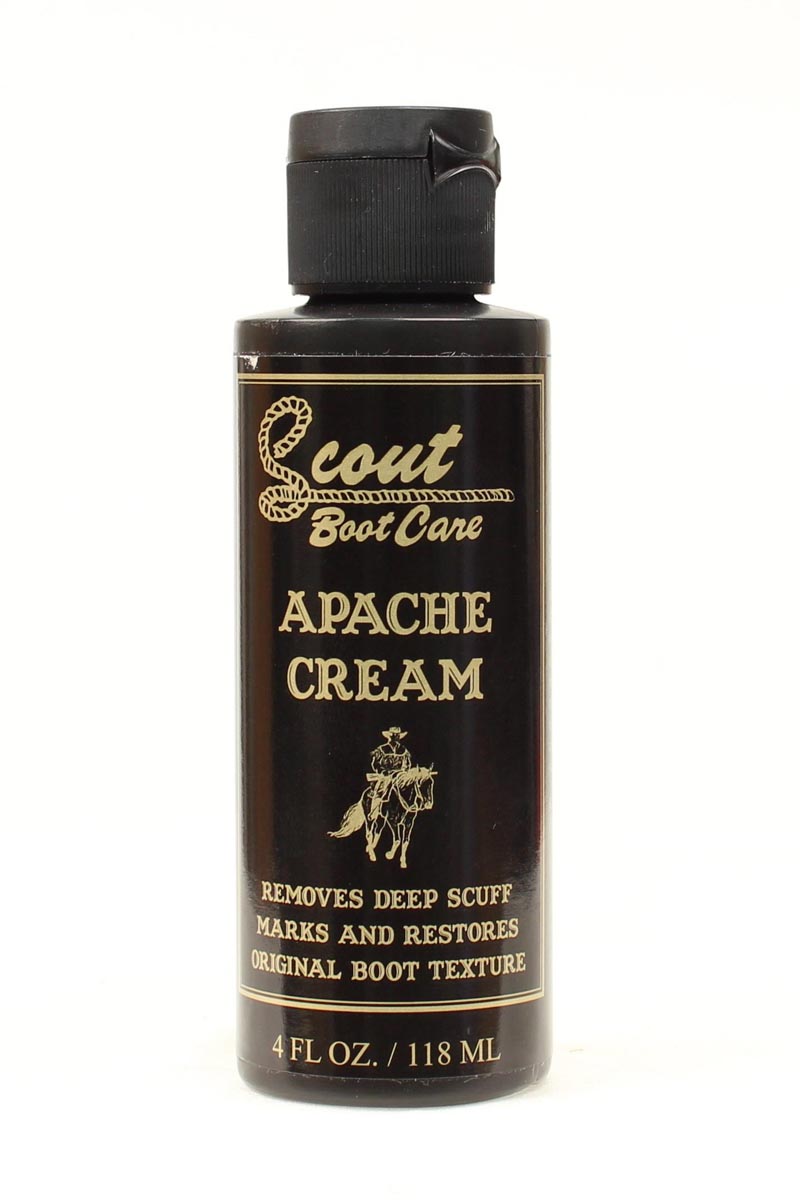 Apache Cream 4 oz