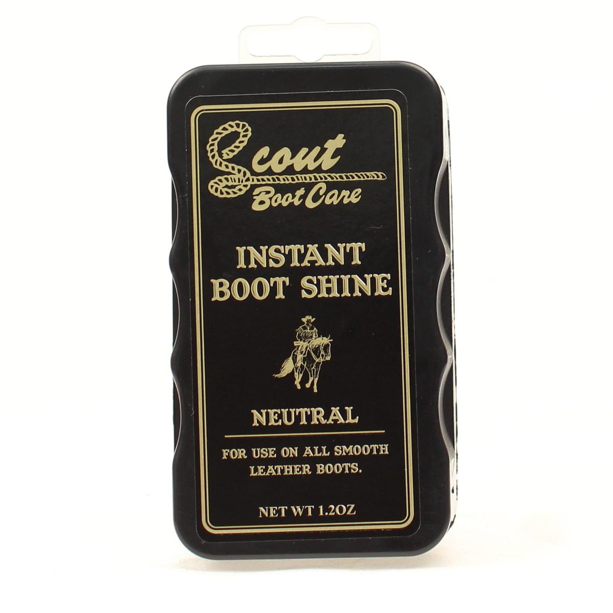 Instant Shine Sponge