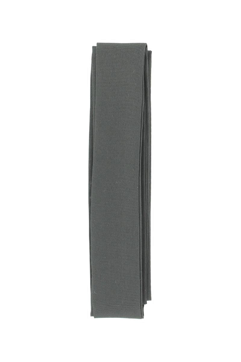 Apache Scarf Tie - Black