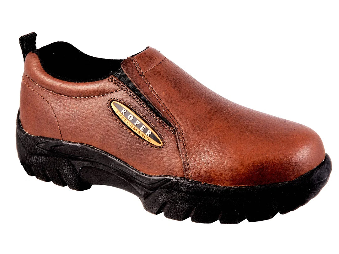 Mens Performance Slip On