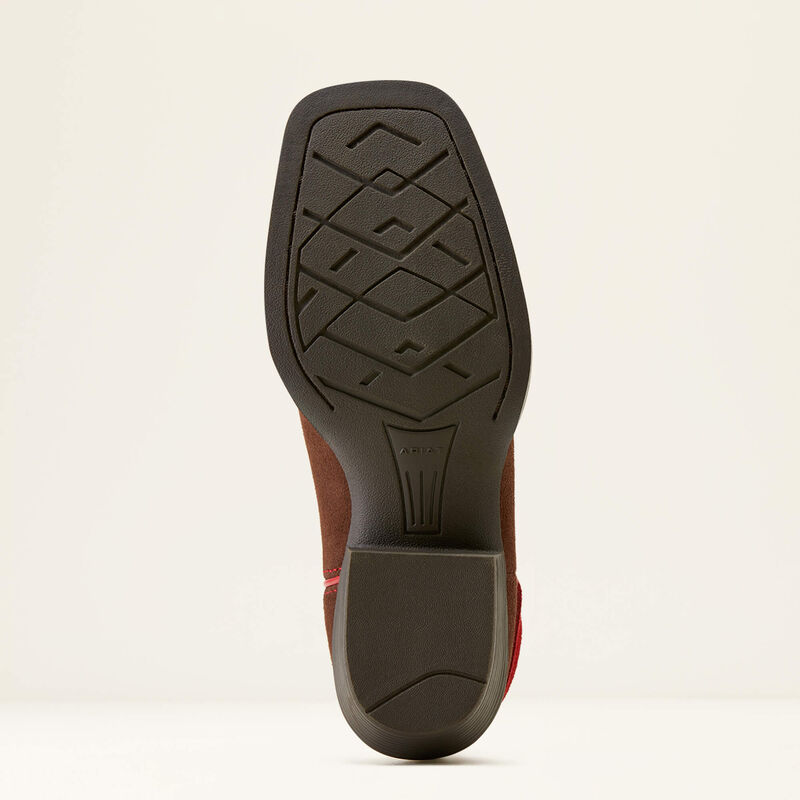 Youth Futurity Fringe Rodeo Quincy Western Boot