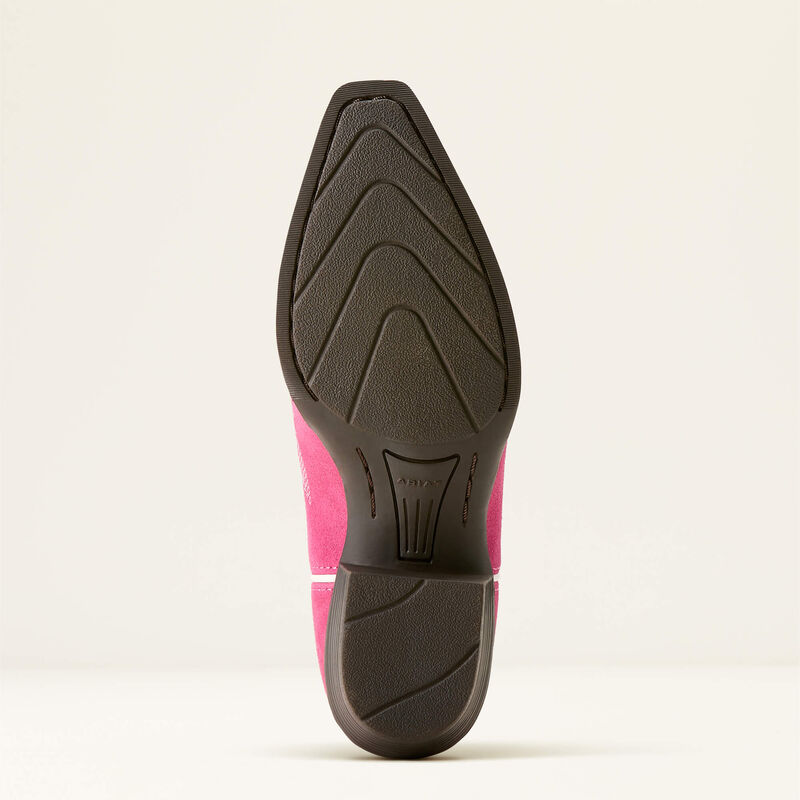Youth Pink Casanova Boots