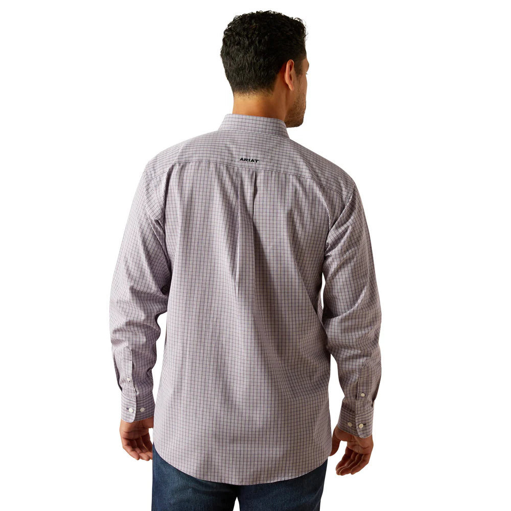 Men's Classic Fit Wetsern Shirt