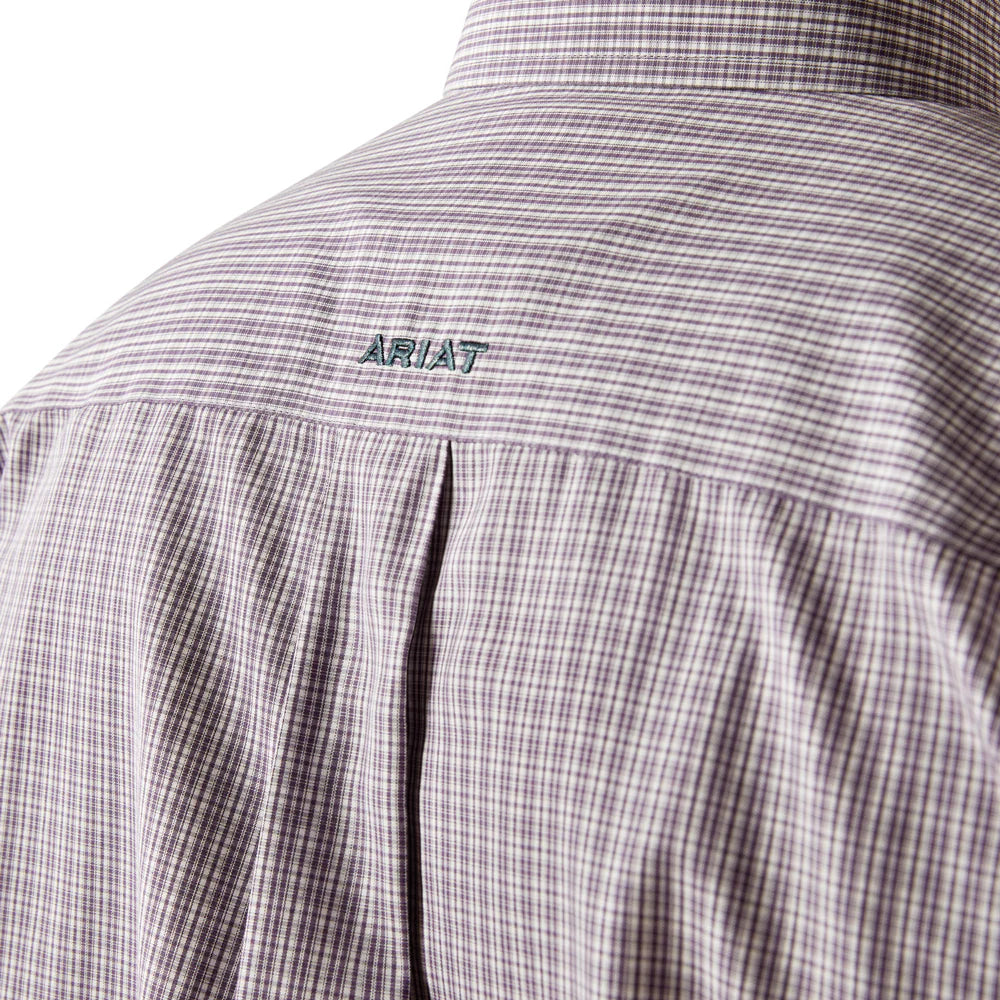 Men's Classic Fit Wetsern Shirt