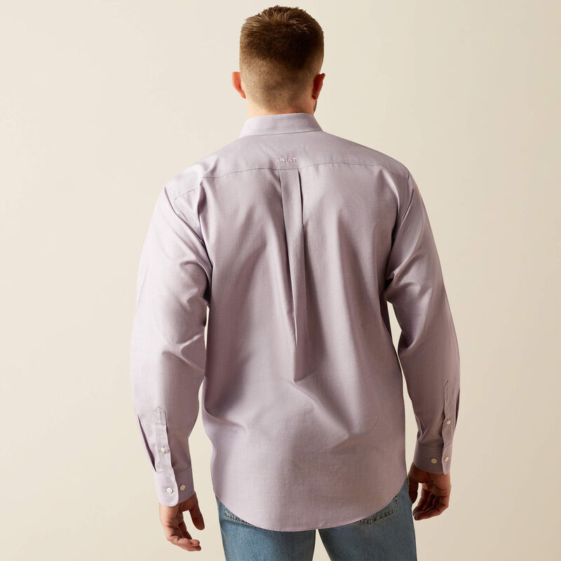 Mens Classic Fit Western