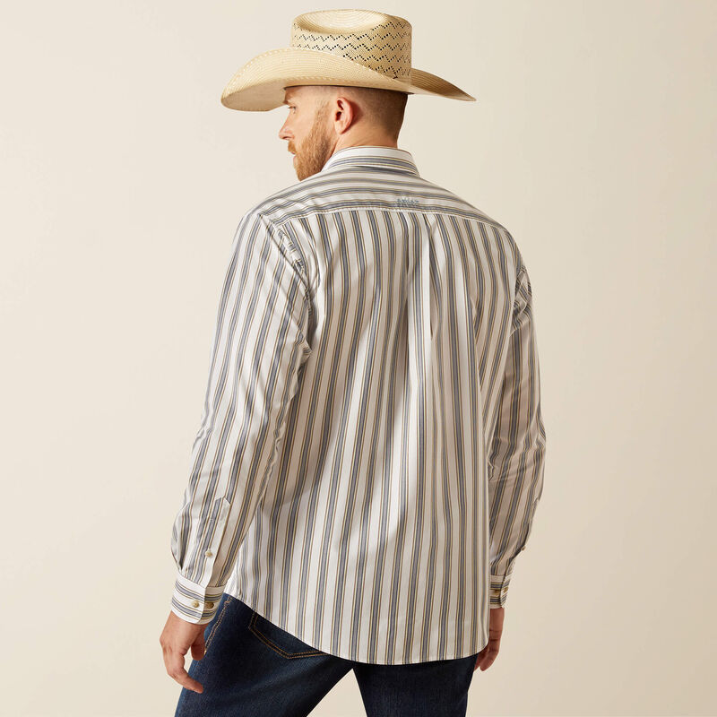 Men's Classic Fit Western Shirt