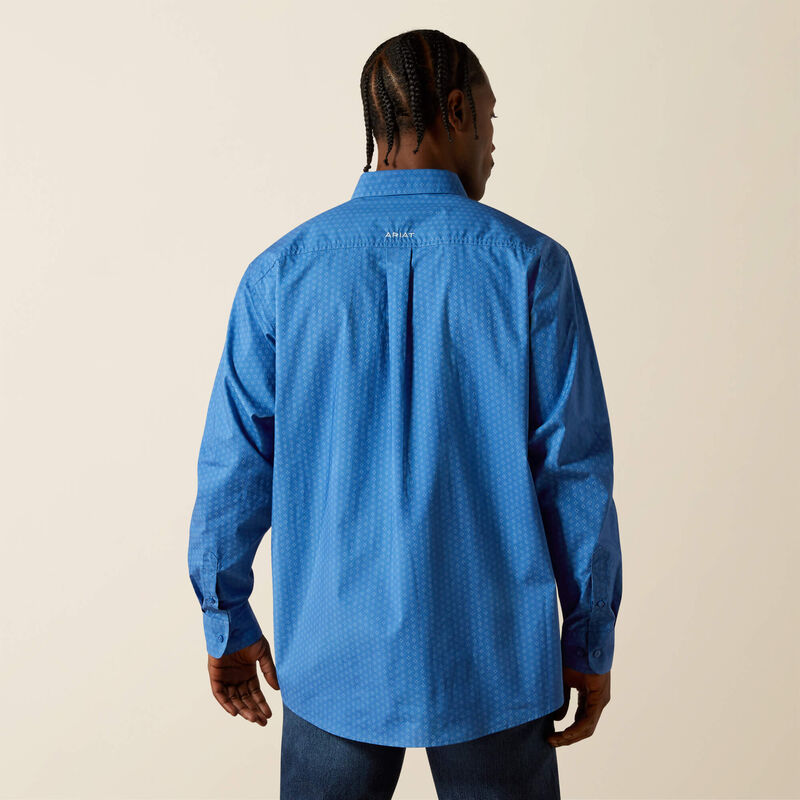 Classic Fit Western Shirt