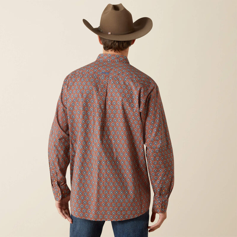 Classic Fit Western Shirt