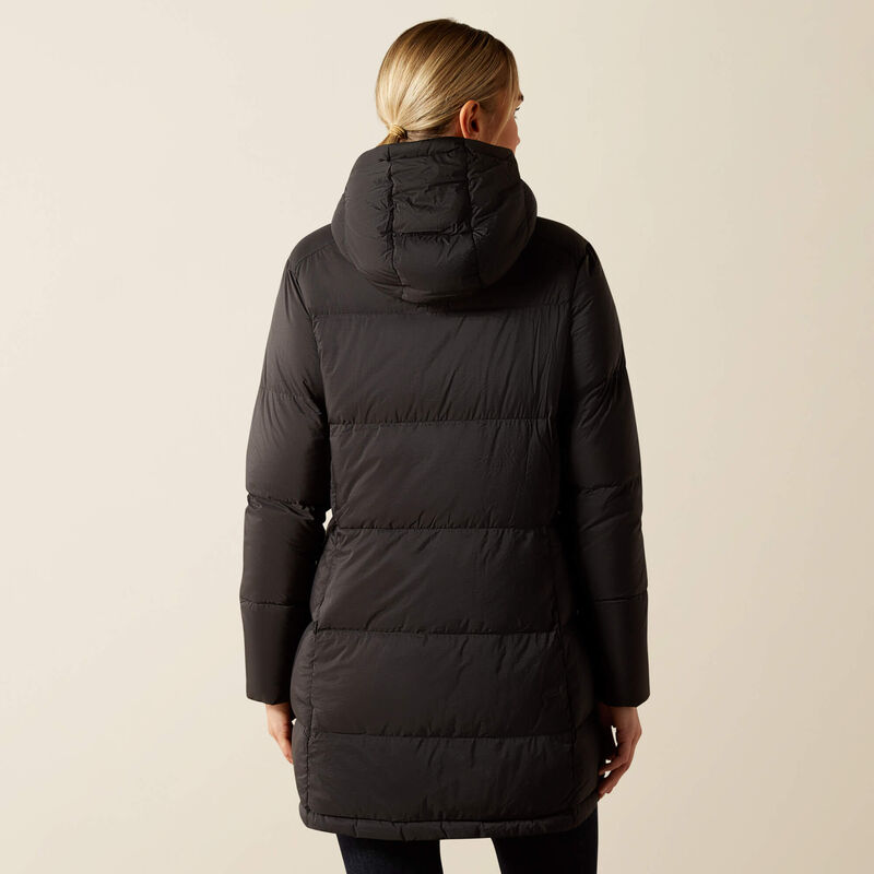 Ladies Ultra Puff Down Coat