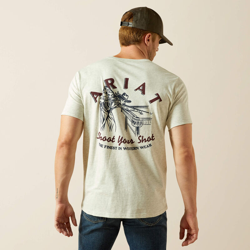 Straight Shooter T-Shirt