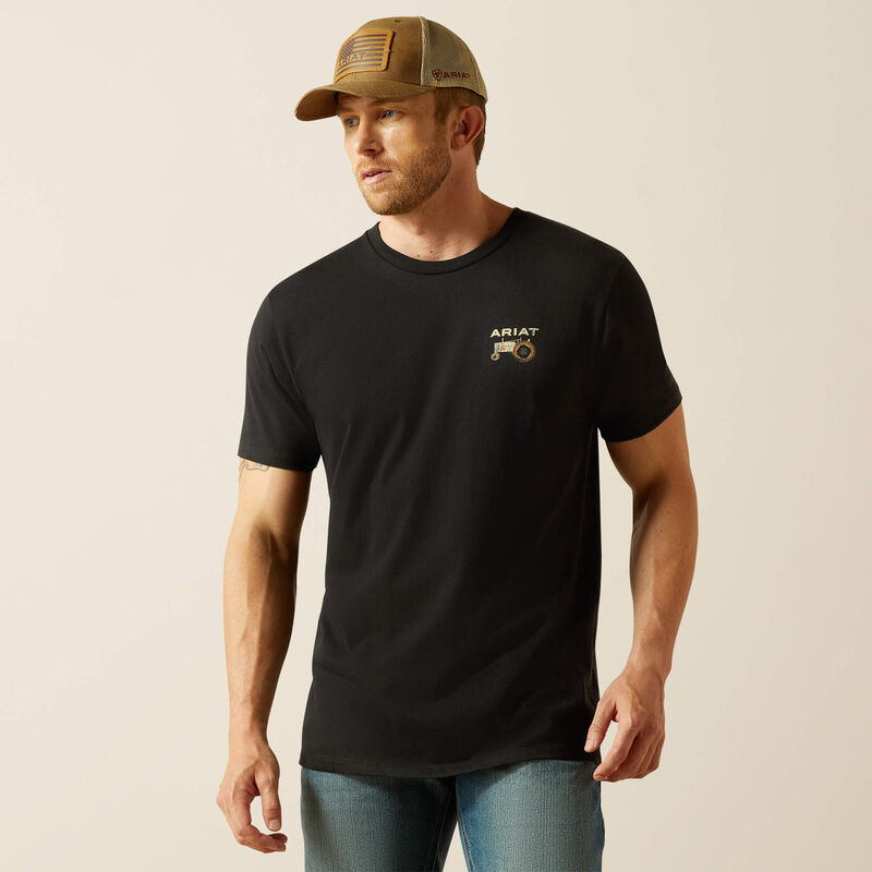 Gramps Tractor T-Shirt
