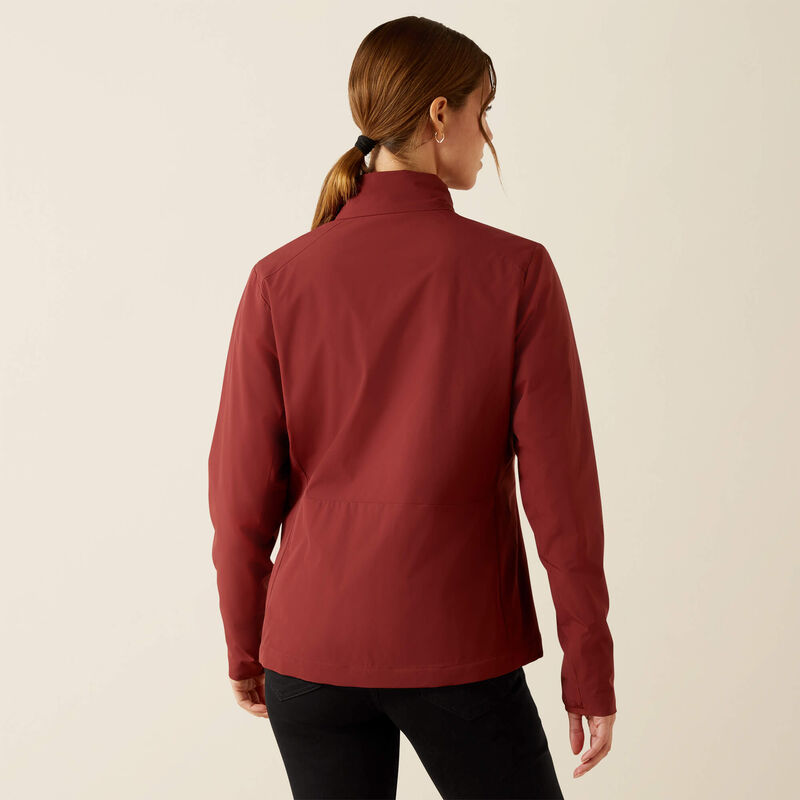 Ladies Softshell Jacket