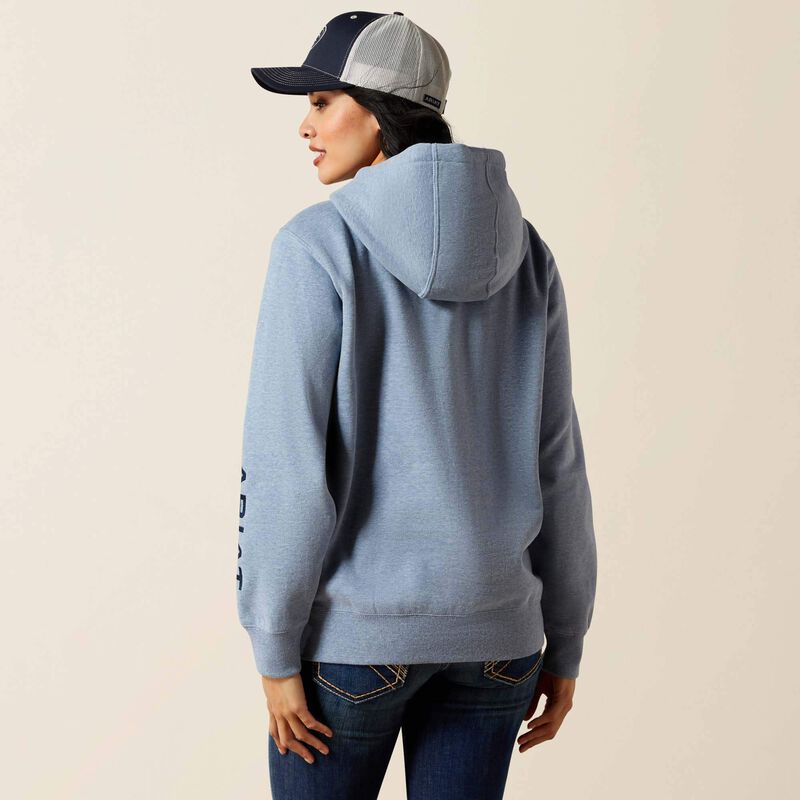 Ariat Logo 2.0 Ladies Hoodie