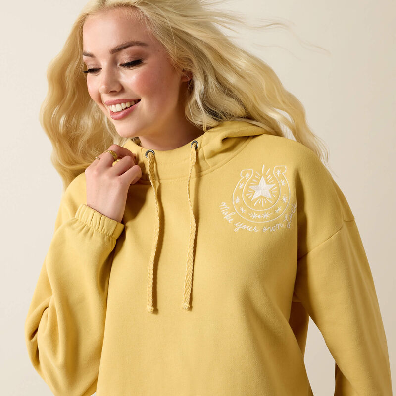 Ladies Essential Hoodie