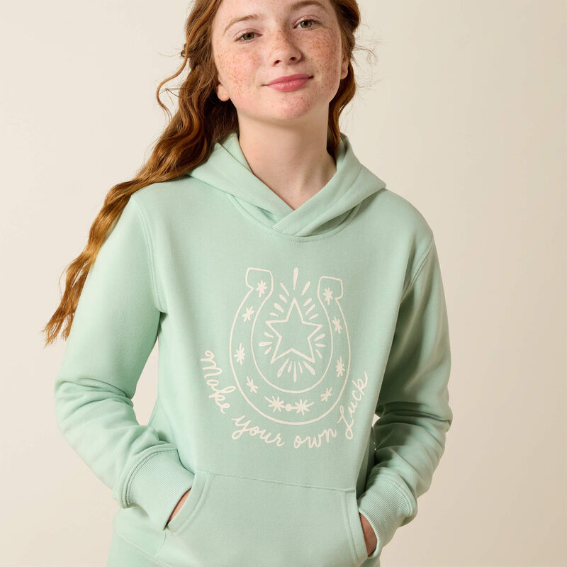 Girls Luck Hoodie