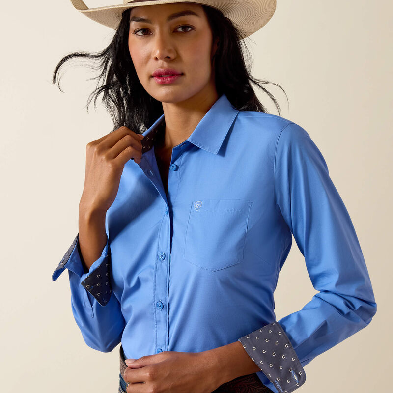 Ladies Kirby Western Shirt