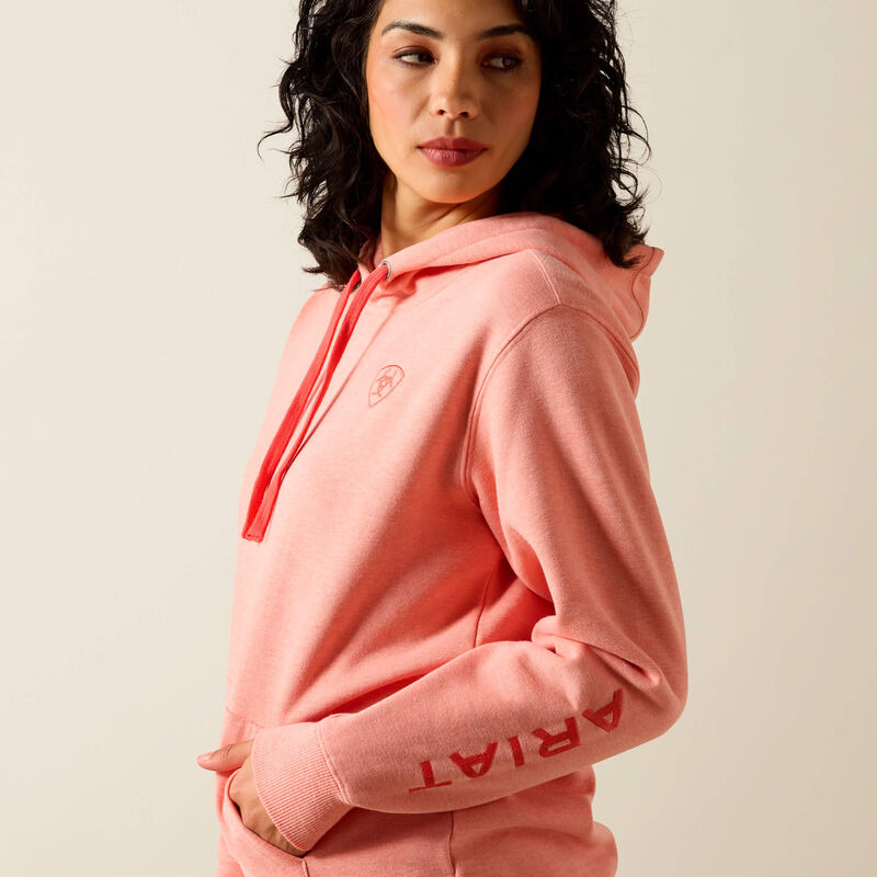 Ladies Logo 2.0 Hoodie