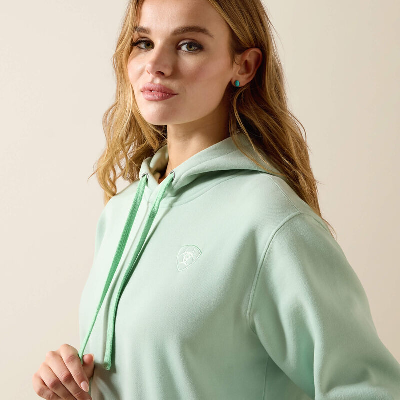 Ladies Logo 2.0 Hoodie