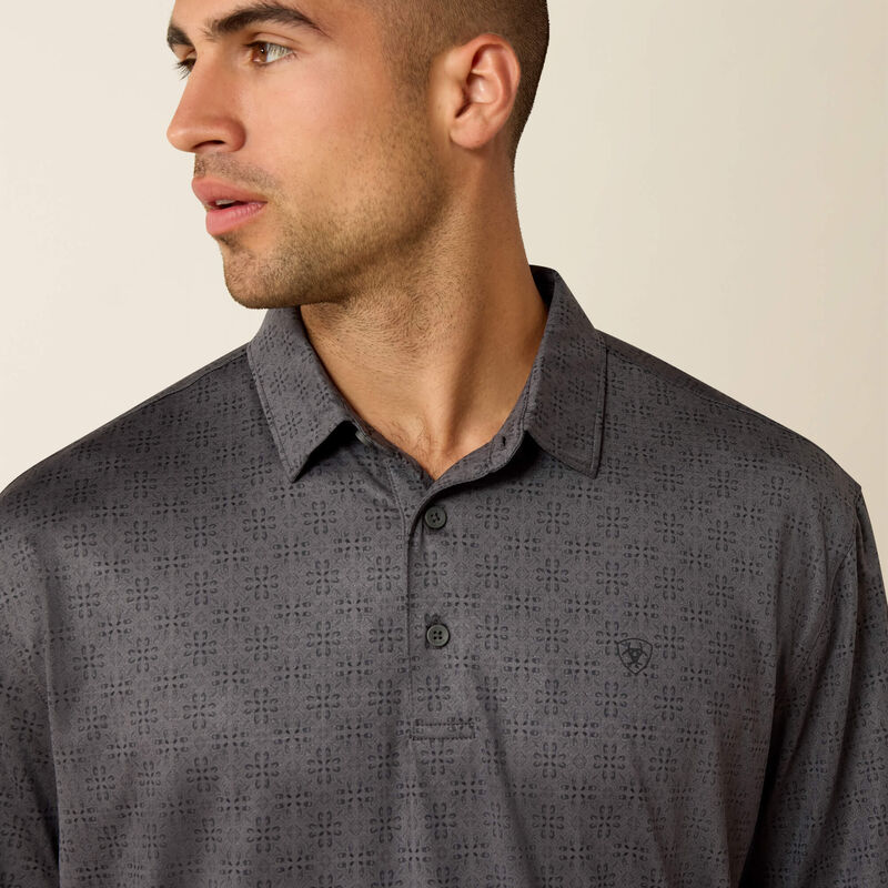 Mens 360 Airflow Polo Shirt