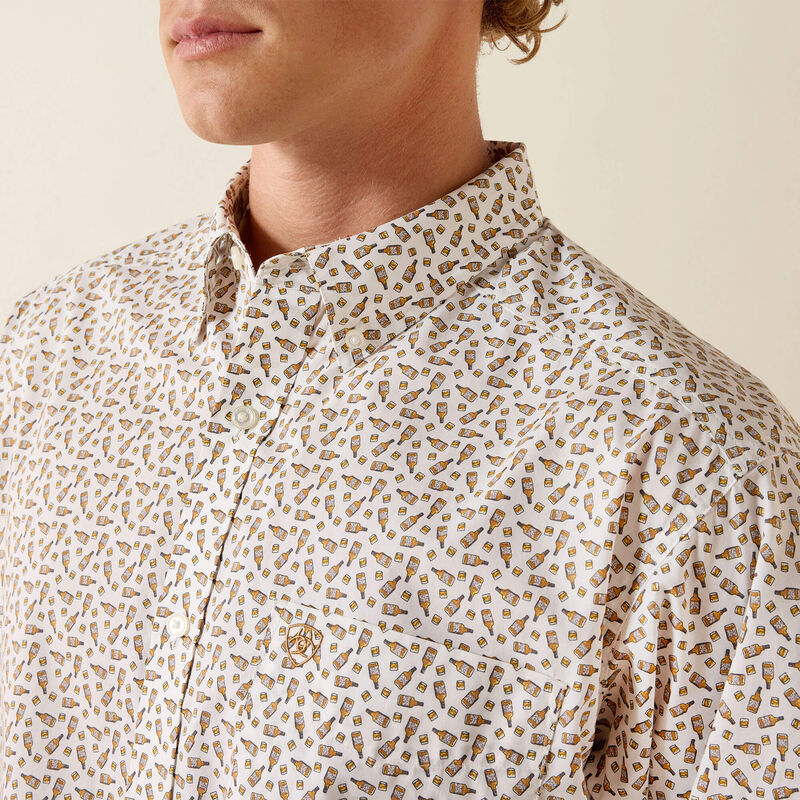Pancho Classic Fit Shirt