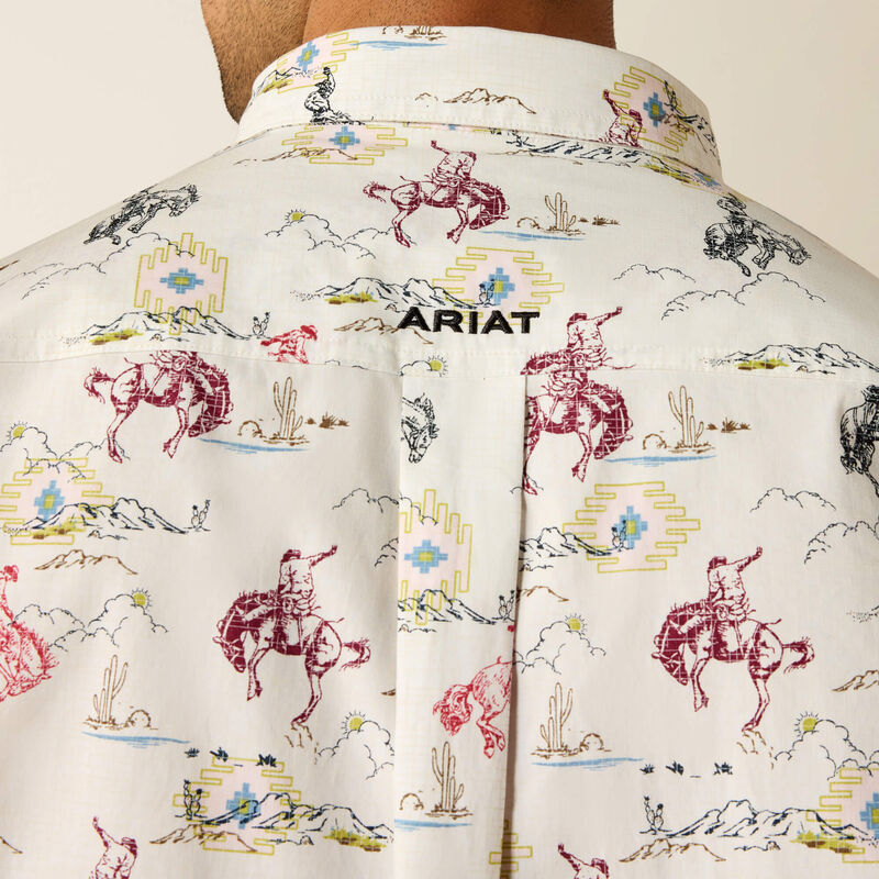 Taber Classic Fit Shirt