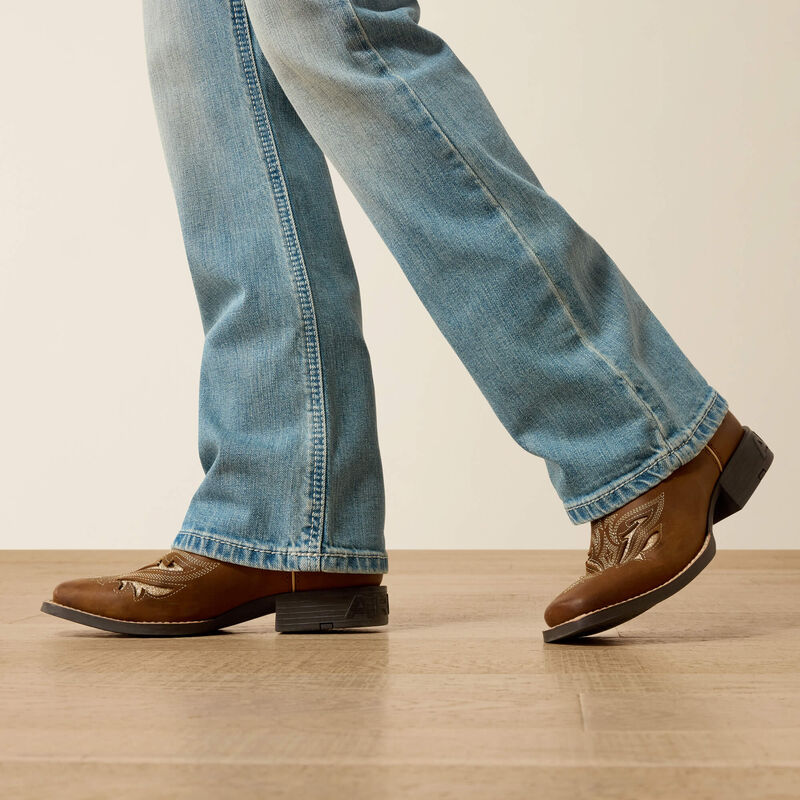 Girls Maeve Boot Cut Jeans