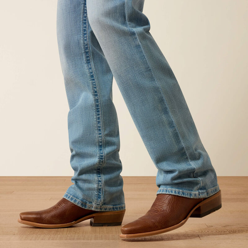 M5 Straight Norman Straight Leg Jeans